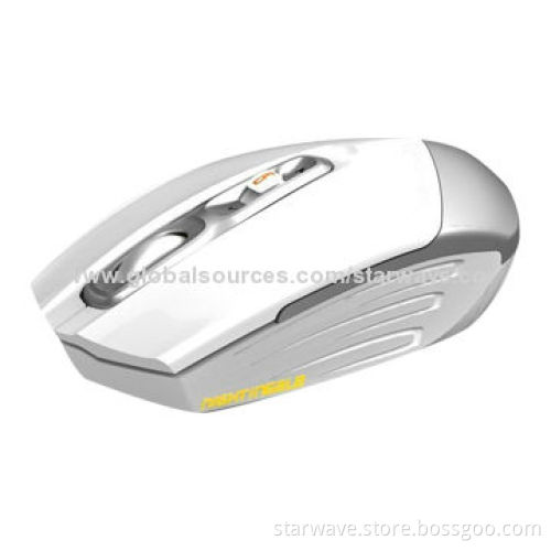 Manufacturer 2.4GHz Wireless Mouse, 1,000dpi Resolution, OEM and ODM Orders are Available